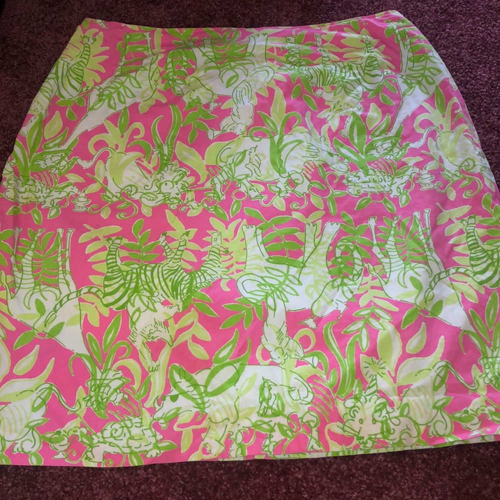 Lily Pulitzer Skirt